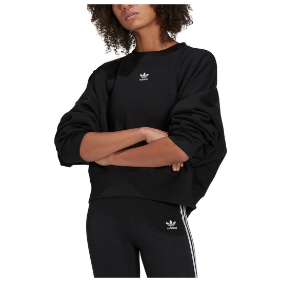 Adidas Γυναικείο φούτερ Adicolor Essentials Sweatshirt